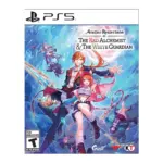 Ps5 Atelier Resleriana: The Red Alchemist & The White Guardian - R1