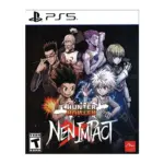 Ps5 Hunter X Hunter Nen Impact - R1