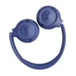 ⁦سماعة JBL Tune 530BT لاسلكية وتصميم يوضع على الأذن - اللون الأزرق⁩ - الصورة ⁦3⁩