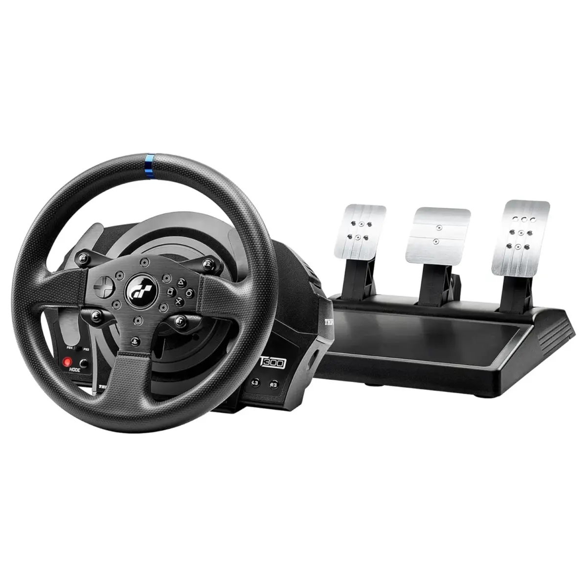 Thrustmaster t300 racing wheel for ps4&pc - Image 2
