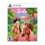 Ps5 Barbie Horse Trails - R1