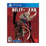 Ps5 Guilty Gear - Strive - R1