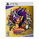 Ps5 Shantae Advance Risky Revolution - R1