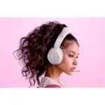 ⁦Razer Kraken Kitty V3 X - سماعة رأس للألعاب - أبيض⁩ - الصورة ⁦3⁩
