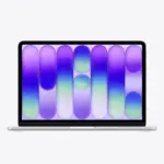 Apple MHFA4HN/A 13-inch MacBook Neo -  English keyboard - silver
