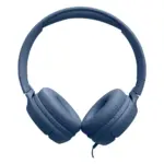 Jbl tune 520c usb-c wired onear headphones - blue - Image 4