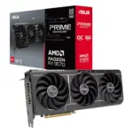 كارت شاشة Asus prime AMD radeon rx 9070-016g evo