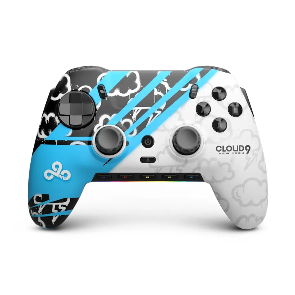 snie Scuf envision pro v2 with hall effect New York cloud 9 - Image 1