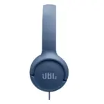 Jbl tune 520c usb-c wired onear headphones - blue - Image 3