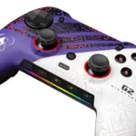 ⁦جهاز التحكم Scuf Envision Pro V2 (نسخة Hall Effect) - إصدار Minnesota G2⁩ - الصورة ⁦4⁩