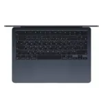 Apple MacBook Air 15.3-inch Laptop – M5 Chip, 10-Core CPU, 10-Core GPU, 16GB RAM, 512GB SSD, English/Arabic Keyboard - Midnight - Image 2