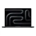 Apple MacBook Pro 14-inch Laptop – M5 Pro Chip, 15-Core CPU, 16-Core GPU, 24GB RAM, 1TB SSD, English/Arabic Keyboard - Space Black