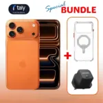 Apple iPhone 17 Pro Max 2tb Cosmic Orange - (Bundle)