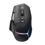 Logitech G502 X PLUS LIGHTSPEED Wireless RGB Gaming Mouse - Black - Image 2