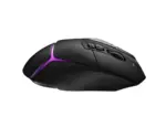 Logitech G502 X PLUS LIGHTSPEED Wireless RGB Gaming Mouse - Black - Image 3