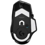 Logitech G502 X PLUS LIGHTSPEED Wireless RGB Gaming Mouse - Black - Image 4