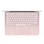Apple MacBook Neo 13-inch Laptop – A18 Pro Chip, 6-Core CPU, 5-Core GPU, 8GB RAM, 256GB SSD, English/Arabic Keyboard - Blush - Image 4