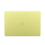 ⁦Apple MacBook Neo 13-inch Laptop – A18 Pro Chip, 6-Core CPU, 5-Core GPU, 8GB RAM, 512GB SSD, English/Arabic Keyboard - Citrus⁩ - الصورة ⁦2⁩