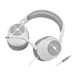 ⁦سماعة الألعاب السلكية Corsair HS55 SURROUND - أبيض⁩ - الصورة ⁦2⁩