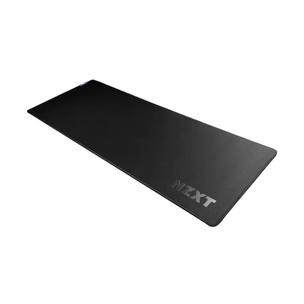 04894150 NZXT Cloth Mouse Pad Extended - Black - Image 1