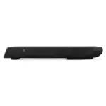 SMEG Portable Cookers 30cm Stainless Steel - Black - Image 5
