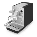 SMEG Collezione Minipro Espresso Coffee Machine - Matte Black - Image 5