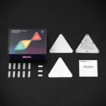 LifeSmart Cololight RGB Triangle Light Extension | 3 Pcs - Image 3