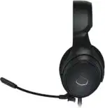Cooler Master MH630 Gaming Headset with Hi-Fi Sound - Black - Image 3