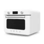 Smeg 50's Style Countertop 10in1 Multifunction Oven - White - Image 2