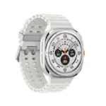 Samsung Galaxy Watch Ultra 47mm LTE Smartwatch - Titanium White - Image 3