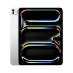 Apple - 13-inch iPad Pro M5 chip Wi-Fi 512GB with OLED - Silver