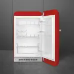 Smeg 50's Minibar One Door Refrigerator 135l - Red - Image 4