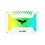T-force Delta RGB 500gb 2.5" Sata Iii Internal SSD – White