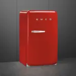 Smeg 50's Minibar One Door Refrigerator 135l - Red - Image 2