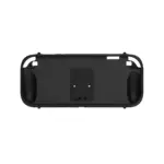 JYS Protective TPU Kickstand Case for Nintendo Switch 2 – Black - Image 2