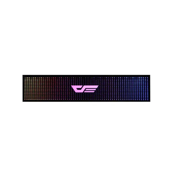 darkFlash LP30 ARGB LED PC Case Panel Light – Black