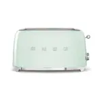 SMEG Toaster 2-slots 4-slices - Pastel Green