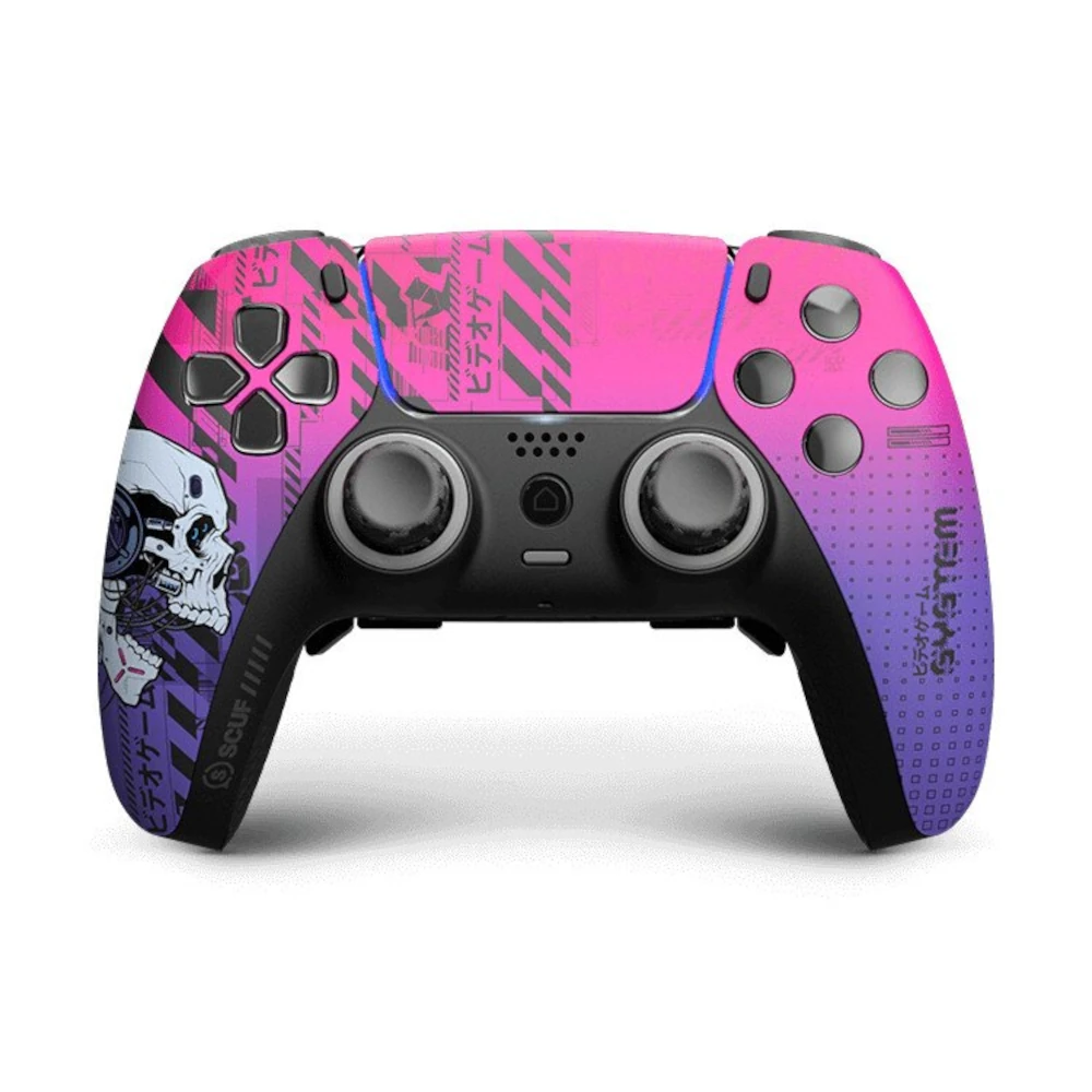4864016 جهاز بلايستيشن 5 (PS5): وحدة تحكم سكيف ريفليكس إف بي إس (Scuf Reflex FPS) اللاسلكية عالية الأداء - إصدار ريسباون 2023 (Respawn 2023)<br/> - الصورة 1