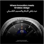 Samsung Galaxy Watch 8 Classic Bluetooth 46mm - Black - Image 7