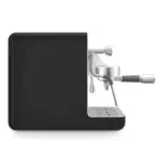SMEG Collezione Minipro Espresso Coffee Machine - Matte Black - Image 3