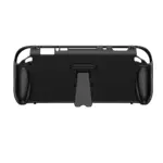 JYS Protective TPU Kickstand Case for Nintendo Switch 2 – Black - Image 3