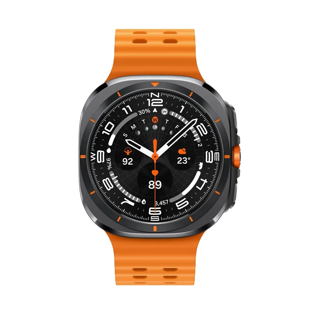65574279678676785 (1) Samsung Galaxy Watch Ultra (2025) 47mm - Titanium Gray - Image 1
