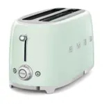 ⁦محمصة خبز سميج (SMEG) بفتحتين لـ 4 شرائح - أخضر باستيل⁩ - الصورة ⁦2⁩