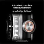 Samsung Galaxy Watch 8 Classic Bluetooth 46mm - Black - Image 8