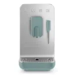 SMEG Automatic Coffee Machine Bean To Cup - Emerald Green - Image 5