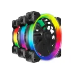 COUGAR Vortex RGB SPB 120 PWM HDB 3-Fan Cooling Kit