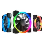 COUGAR Vortex RGB SPB 120 PWM HDB 3-Fan Cooling Kit - Image 3
