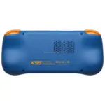 K59 Retro Handheld Game Console 5.5" HD Screen  6GB/128GB - Blue - Image 3
