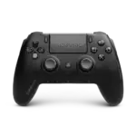 وحدة تحكم سكيف (Scuf) اللاسلكية عالية الأداء لأجهزة Ps5 - باللون الأسود (Omega Black)