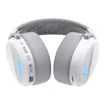 ASUS ROG Pelta Wireless RGB Gaming Headset - White - Image 3